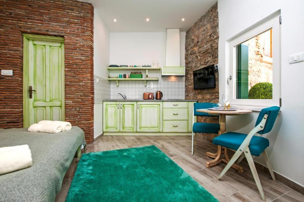 Studio Verde Rovinj Exterior photo